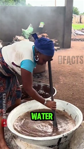How Traditional Shea Butter Is Made in Africa