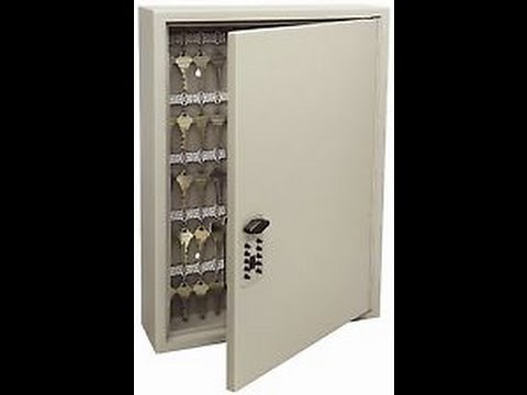 Bypass KeySafe Touchpoint 30-Key Cabinet (GE Supra)