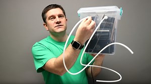 Heated DryBox Banishes Filament Moisture For Under $20