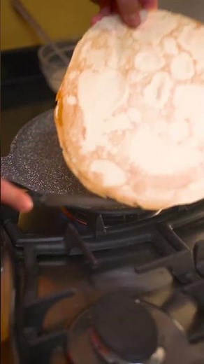 The Best French Crepes Recipe 🥞