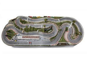 This incredible 1:32-scale F1 slot car track could sell for $20K-$30K - Hagerty Media