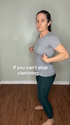 52K views · 4K reactions | Are you always clenching your jaw?...