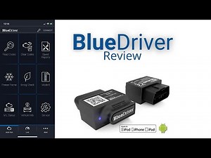 The Best Scan Tool To Read Check Engine Light Codes? / Lemur Blue Driver OBD 2 Scan Tool Review