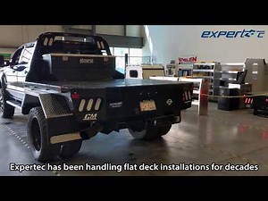 The Lowdown on Truck Flatbeds