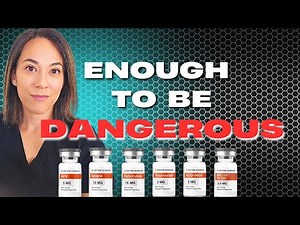 Doctor Explains 20 Most Powerful Peptides