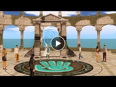 Welcome to Second Life