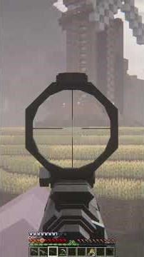 DAY 18 of 100 Surviving PARASITES in MINECRAFT💀 #minecraft #parasites #virus #survival