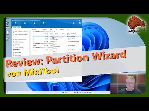 Review: Minitool Partition Wizard 12