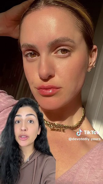 Natalie Tippett, the real “Madeline”, is denying having an affair with David Harbour after Lily Allen’s SNL performance #lilyallen #davidharbour #dakotajohnson #snl #TikTokStillHitsContest