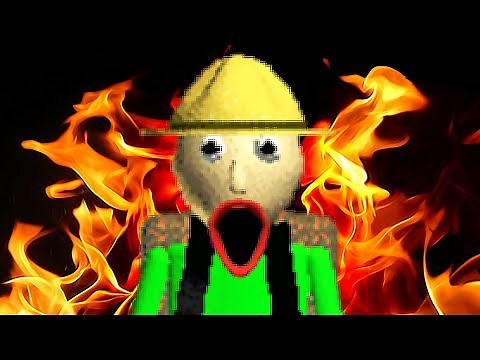 Baldi's Basics FIELD TRIP