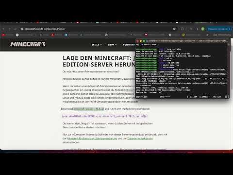How to install minecraft server java in raspberry pi (1.20.5)