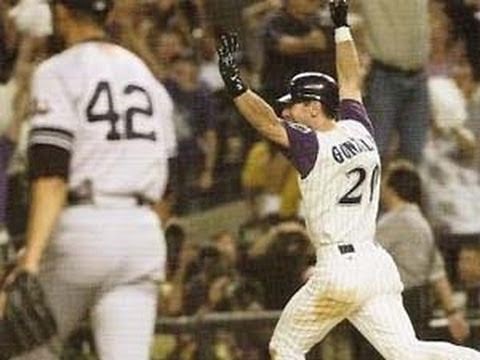 2001 World Series, Game 7: Yankees @ Diamondbacks