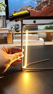 🐕💡 **Defy gravity with a glowing pup!** 🚀✨ Meet the **Magnetic Levitating Dog Night Light**—a DIY kit that combines *science magic* and whimsical charm! 🌟 Watch the slender dog figurine float mid-air, casting a cozy glow in your room. Perfect for late-night reads, desk decor, or *hypnotizing your cat*. 😼🌙 👉 **SWIPE** to see the levitation in action—*even Newton would be impressed!* ✅ **DIY assembly** = fun project for geeks *and* art lovers. ✅ **Gentle LED light** = bedtime stories just g