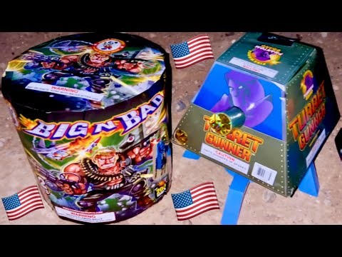 BIG-N-BAD FIREWORK 🇺🇸 VETERAN’S DAY SHORT FILM