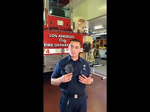 LAFD Virtual Fire Service Day 2020 Part 3 - Fire Station 74 "Ask a Probationary Firefighter"