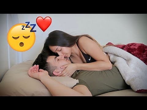 COUPLES NIGHT TIME ROUTINE!!!