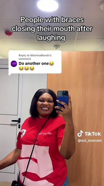 Funny Moments of People Laughing with Braces