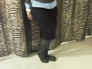 OOTD ~ How to style tights