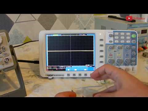Differential Signal Measurement Using A Digital Oscilloscope [ADSL2+]