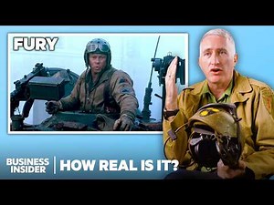 Military Tank Expert Rates 9 More Tank Battles In Movies And TV | Insider