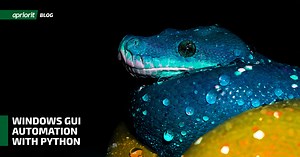 Pywinauto Tutorial to Automate GUI Testing of Windows Apps | Apriorit