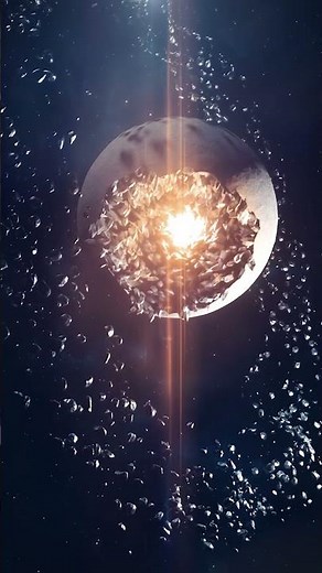 This is what happens in a millisecond in the universe