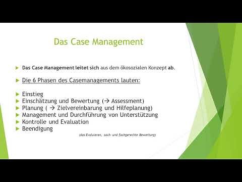 Das Case Management