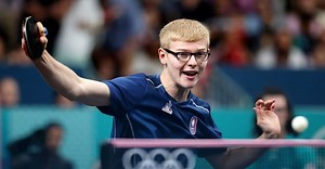 Table 1: Men's Singles Finals | Table Tennis | Olympic Games Paris 2024
