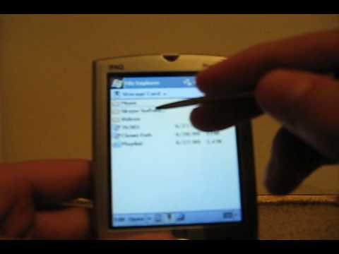 HP IPAQ Pocket PC Review