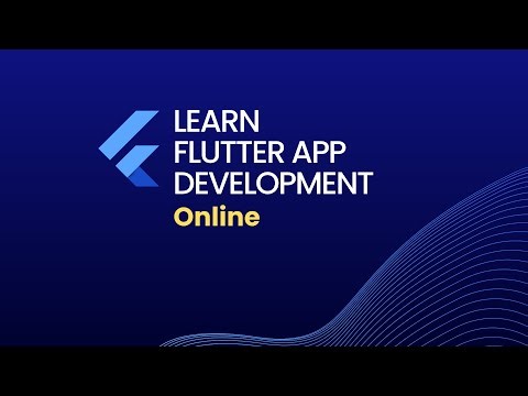 Learn Fllutter Online