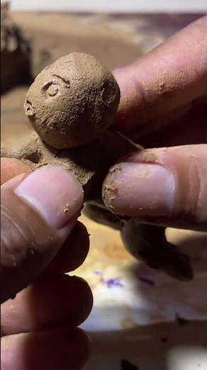 LEARN CLAY ART FROM SCRATCH | EASY DIY CLAY TUTORIAL #viral