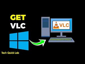 How to Download & Install VLC Media Player on PC or Laptop (Windows 10/11 Guide)