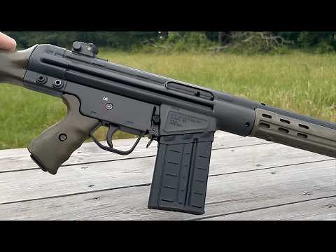 G3 7.62 NATO - PTR GI