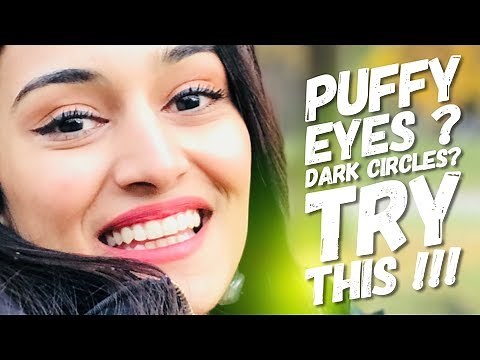 HOW TO Apply Eye Cream