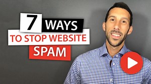 7 Ways to Stop Spam Email From Your Website