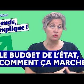 Le budget de l’État, comment ça marche ?