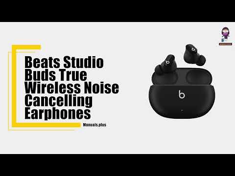 How to Set Up and Pair Your Beats Studio Buds | Step-by-Step Guide