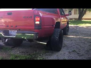 Quick ride in a 2002 Dodge Ram 3500!!