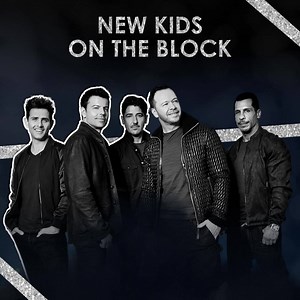 Get ready to ring in the new year with New Kids On The Block! Stream your favorite hits now and get your new year’s playlist ready ahead of their performance on New Year’s Rockin’ Eve! | New Kids On The Block