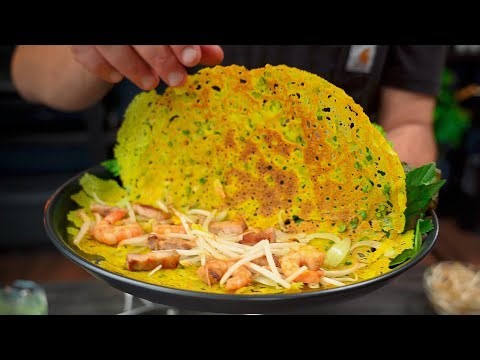 Can I Master the World's Crispiest Pancake?