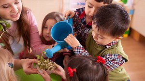 Object Lesson: A Garden of Gratitude to Cultivate Thanks (Colossians 4:2) - Ministry To Children