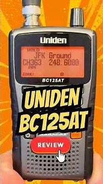 Uniden BC125AT