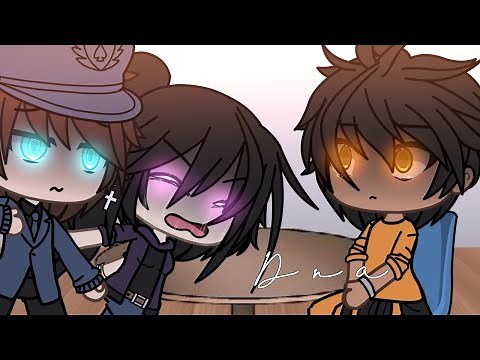 ☆ DNA ☆| GLMV | By Softietearu 🤍