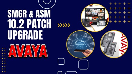 How to Install and Upgrade Avaya System Manager and Session Manager | Geovanni Herrera posted on the topic | LinkedIn