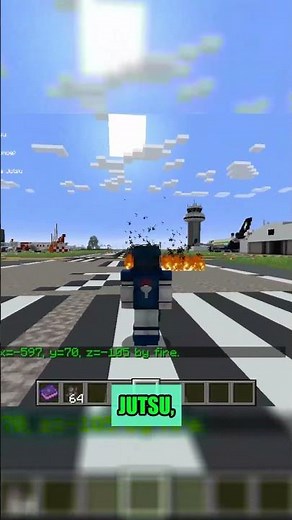 Fireball Jutsu: The Ultimate Fire Style Technique!