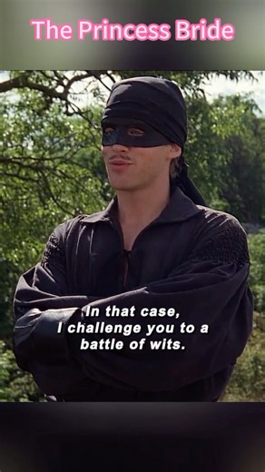 The Princess Bride: The Battle of Wits – “Never Go in Against a Sicilian” 😱🍷💀