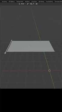 blender cloth simulation | realistic fabric physics for beginners #blender #animation