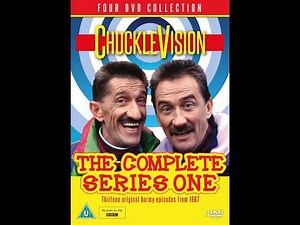 ChuckleVision - The Complete Series 1 (2010 UK DVD)