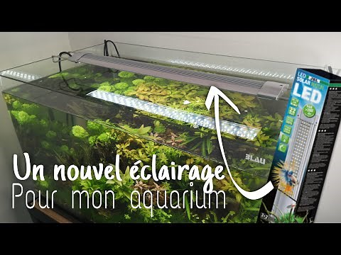 TEST : Rampe LED JBL Solar Natur