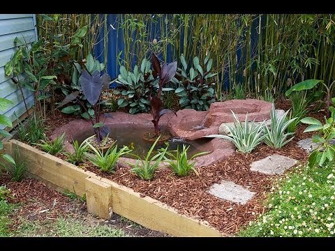 How To Install A Pond The Easy Way!